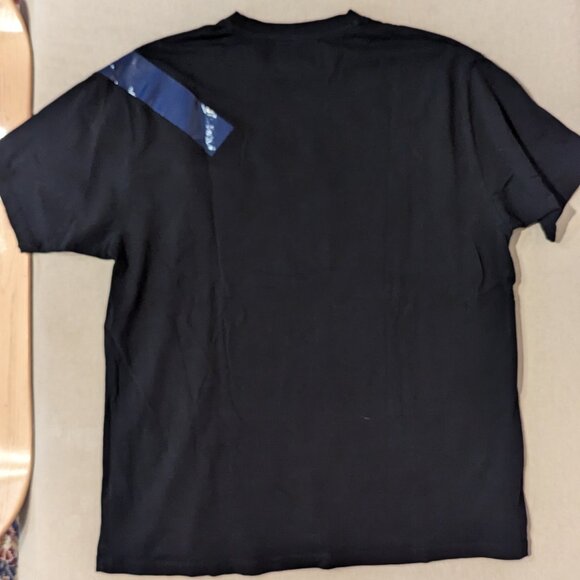 RAF SIMMONS x FRED PERRY TAPE DETAIL TEE EU 40 - Picture 2 of 6